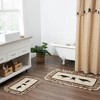 Kettle Grove Bathmat 20x30  VHC Brands - 2 of 4