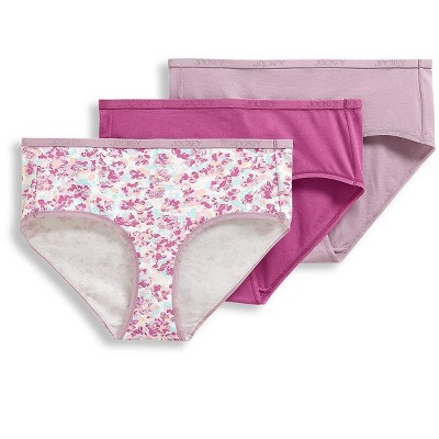 Jockey Women's Underwear Organic Cotton Stretch Logo Thong - 3 Pack, Dusk  Blue/Tempest Leopard/Coral Mist, S : : Clothing, Shoes &  Accessories