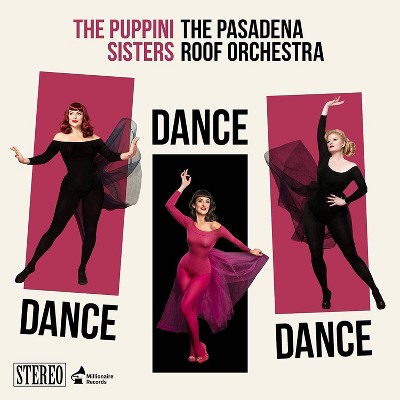 The Puppini Sisters - Dance, Dance, Dance (CD)