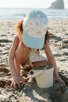 Image of Goumikids Adult Pima + Organic Cotton Ball Cap