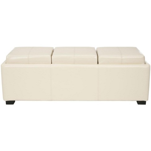 Flat tray for deals ottoman