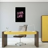 Open Late by Honeymoon Hotel Unframed Wall Canvas - iCanvas - 2 of 3