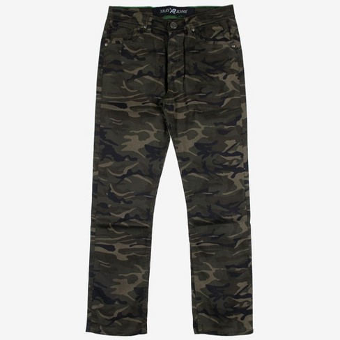 Target camo hot sale cargo pants