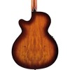 Mitchell MX430 Spalted Maple Acoustic-Electric Guitar Pack Whiskey Burst - 3 of 4