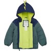 Carter's Toddler Boys' Heavyweight 2-Piece Skisuit Snowsuit Set - 4 of 4