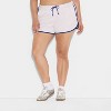 Women's Game Day Terry Pull-On Shorts - Wild Fable™ - 2 of 3