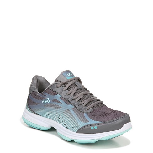 Ryka Womens Devotion Plus 3 Walking Shoe Quiet Grey 9 W : Target