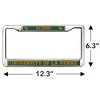 University of La Verne Alumni Full Size Standard License Plate Metal Frame - 4 of 4