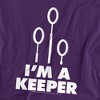Men's Harry Potter Keeper T-Shirt - 2 of 4