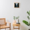 Deny Designs Hannah Kemp Road to Hood Framed Wall Art Bamboo - 2 of 3