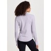 Avalanche Outdoor Mock Neck Top - Women's Lightweight 1/4 Zip Hiking Pullover - 3 of 4