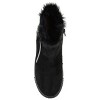 Journee Collection Womens Jezzy Double Zip Wedge Booties - 4 of 4