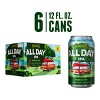Founders All Day IPA Beer - 6pk/12 fl oz Cans - 2 of 4