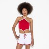 Women's Game Day Football Charm Halter Top - Wild Fable™ - 2 of 3