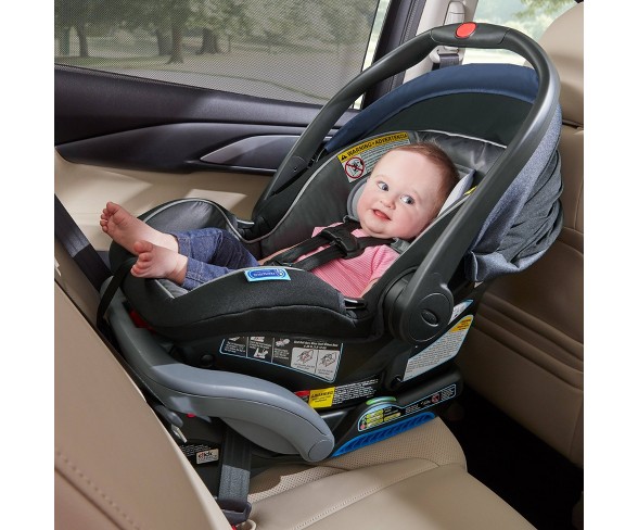 Graco SnugRide SnugLock 35 DLX Infant Car Seat - Gallery