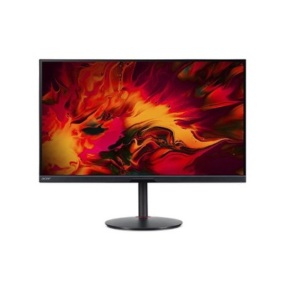 Acer Nitro Widescreen LCD Monitor - 1920 x 1080 - 240Hz - XV252Q Z - Manufacturer Refurbished