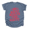 Simply Sage Market Makes You Happy Flowers Garment Dyed Tee - 2 of 4