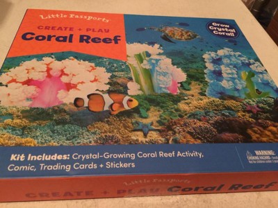 Create + Play: Coral Reef : Target