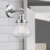 Olean - 1 Light Wall Sconce In Industrial Style-7.75 Inches Tall and 6.75 Inches Wide - 2 of 2