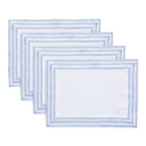 Solino Home Linen Mila Placemats - 1 of 4