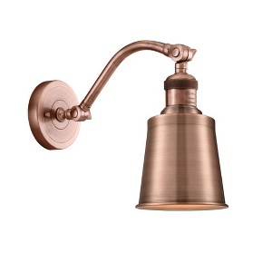 Addison - 1 Light Wall Sconce In Traditional Style-11.5 Inches Tall and 5 Inches Wide - 1 of 1