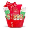 Lindt Holiday Delights Gift Basket - 2 of 4