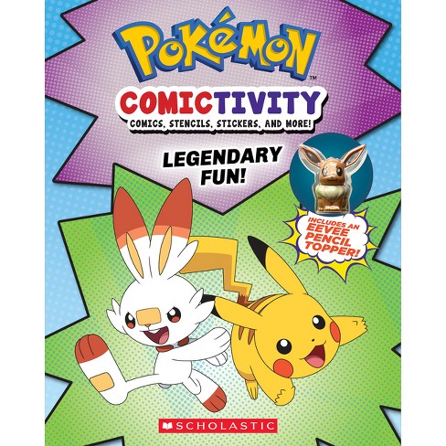 Crayola Pokemon Giant Coloring Pages : Target
