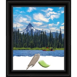 Amanti Art Corded Black Picture Frame - 1 of 4
