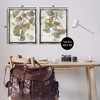 Stupell Industries Rustic Gingko Leaves, 31" x 25" - 3 of 4