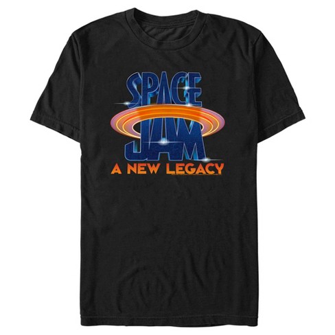 Men's Space Jam: A New Legacy Classic Logo T-Shirt - image 1 of 4