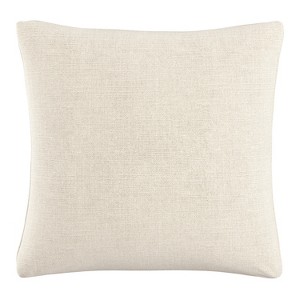 Linen Throw Pillow - Skyline Furniture - 1 of 4