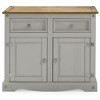 American Furniture Classics,Cottage Series Wood Buffet Sideboard - 3 of 4