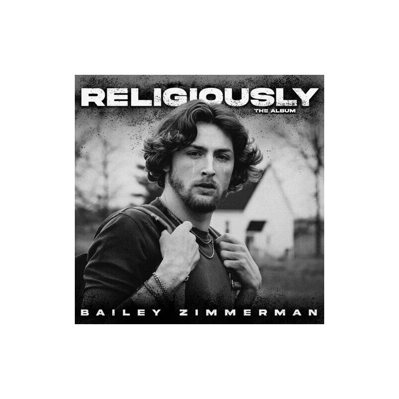 Bailey Zimmerman - Religiously. The Album. (Vinyl), 1 of 2