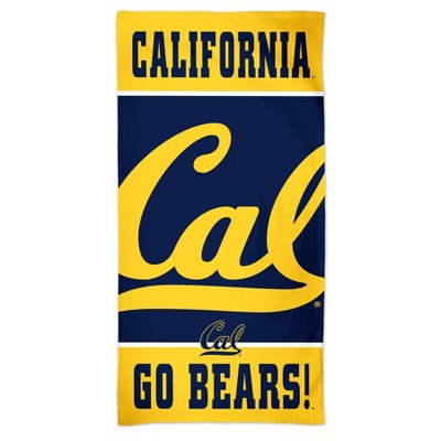 NCAA Cal Golden Bears 30"x60" Beach Towel