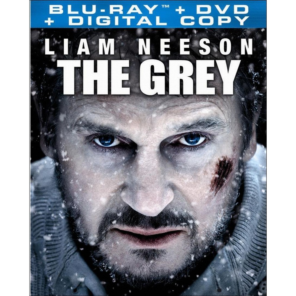 UPC 025192148606 product image for The Grey (2 Discs) (Includes Digital Copy) (UltraViolet) (Blu-ray/ | upcitemdb.com