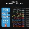 VersaChalk Chalk Artist Starter Kit with 26pc Chalk Markers and Chalkboard and Cleaning Kit - 4 of 4