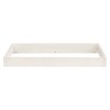 babyGap by Delta Children Changing Top - Greenguard Gold Certified - Antique White - 3 of 4