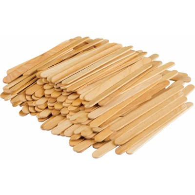 Teacher Created Resources STEM Basics: Craft Sticks, Pack of 250 (Pack of 6)