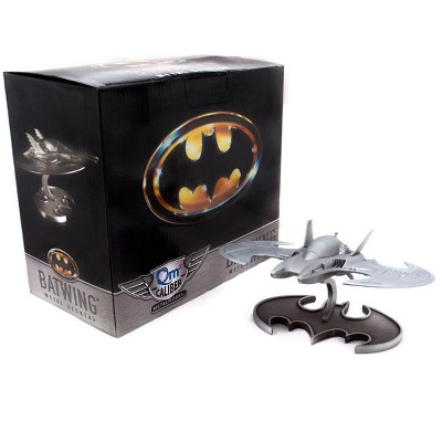 Quantum Mechanix Batman 1989 Batwing Metal Replica