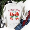 Simply Sage Market Women's Graphic Sweatshirt Coquette Christmas Girly - 3 of 4