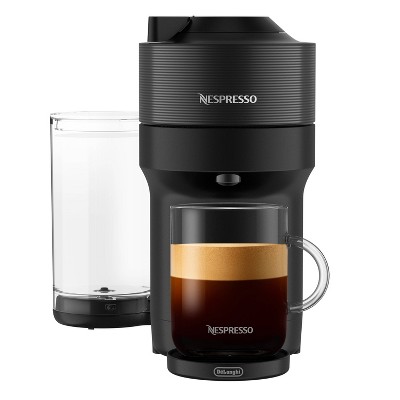 Nespresso Vertuoplus Coffee Maker And Espresso Machine By Delonghi Black  Matte : Target