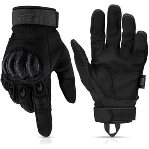 DSANE Tactical Shooting Hard Knuckle Gloves for Men and Woman with Touchscreen Fingers - Durable Comfortable Hand-Gear for Outdoor Work Hunting - 1 of 1