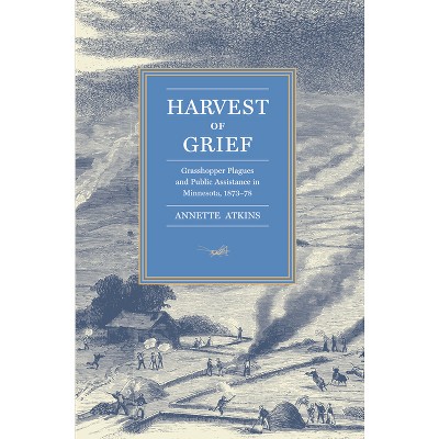 Harvest of Grief - by  Annette Atkins (Paperback)