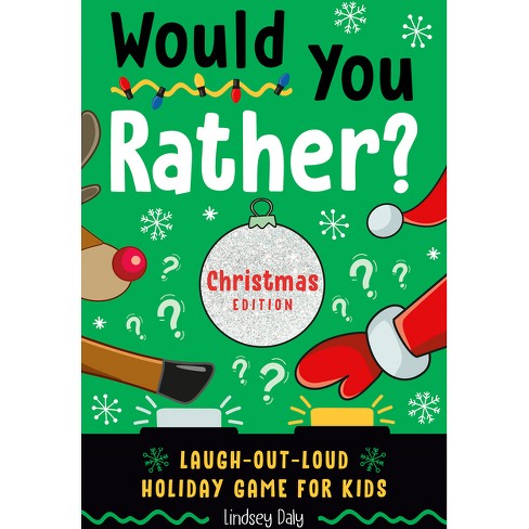 Would You Rather? Summer Edition: Laugh-Out-Loud Game for Camping, Road  Trips, and Vacation Travel