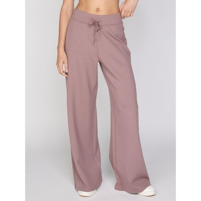 Scuba Wide Pants