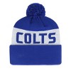 NFL Indianapolis Colts Margin Knit Beanie - image 2 of 2