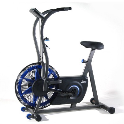 Stamina Airgometer Exercise Bike with Smart Workout App and No Subscription Required