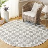 Montauk MTK979 Hand Loomed Indoor Rugs - Safavieh - 2 of 4