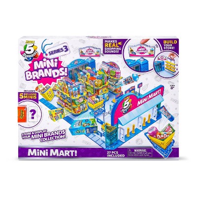 toy mini brands target