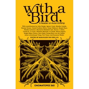 With a Bird, - (Paperback) - 1 of 1